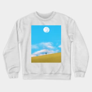 BRIGHT DAY. Crewneck Sweatshirt